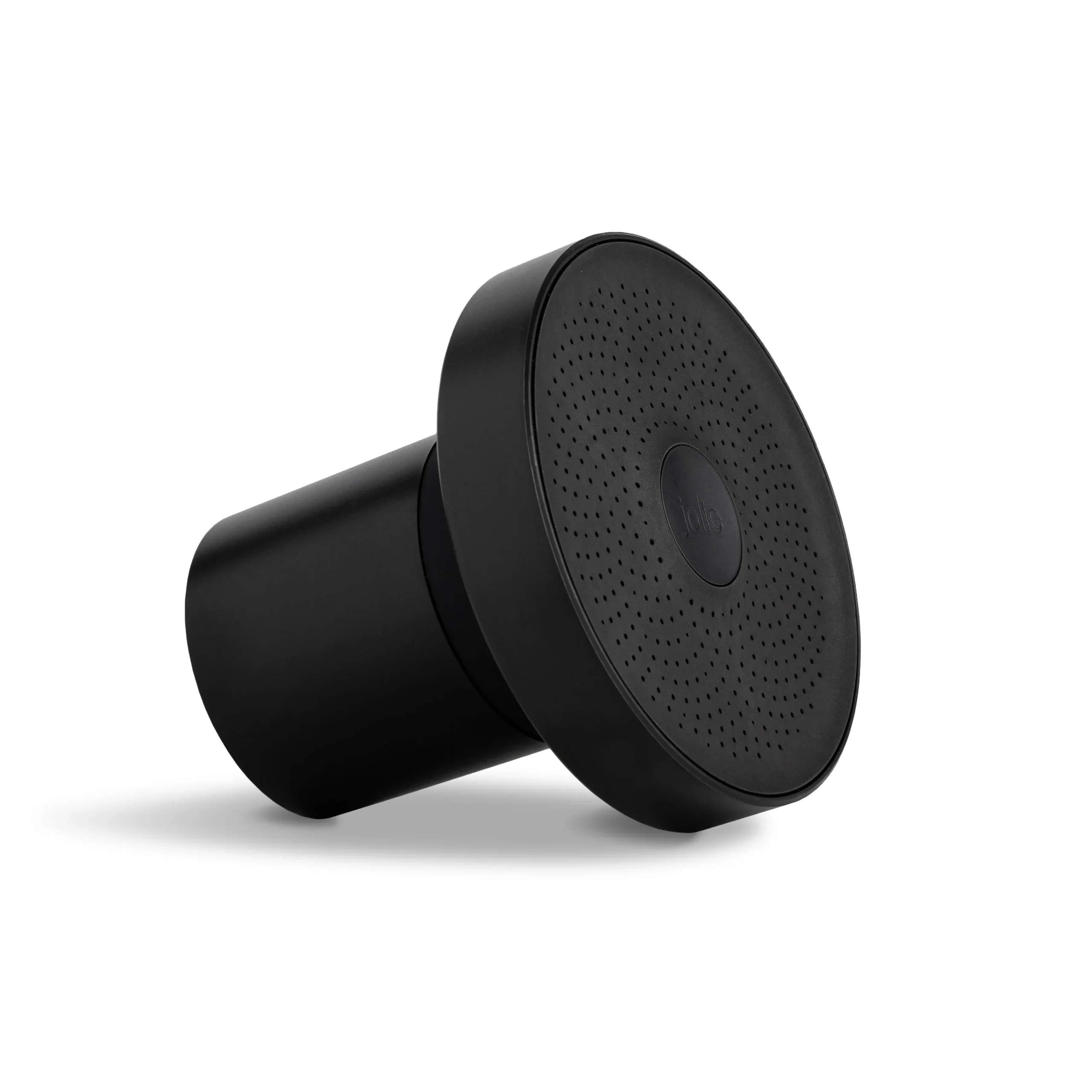 Black Showerhead